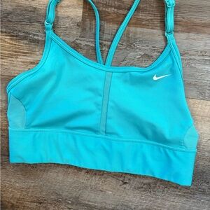 Nike Women's Teal Sports Bra